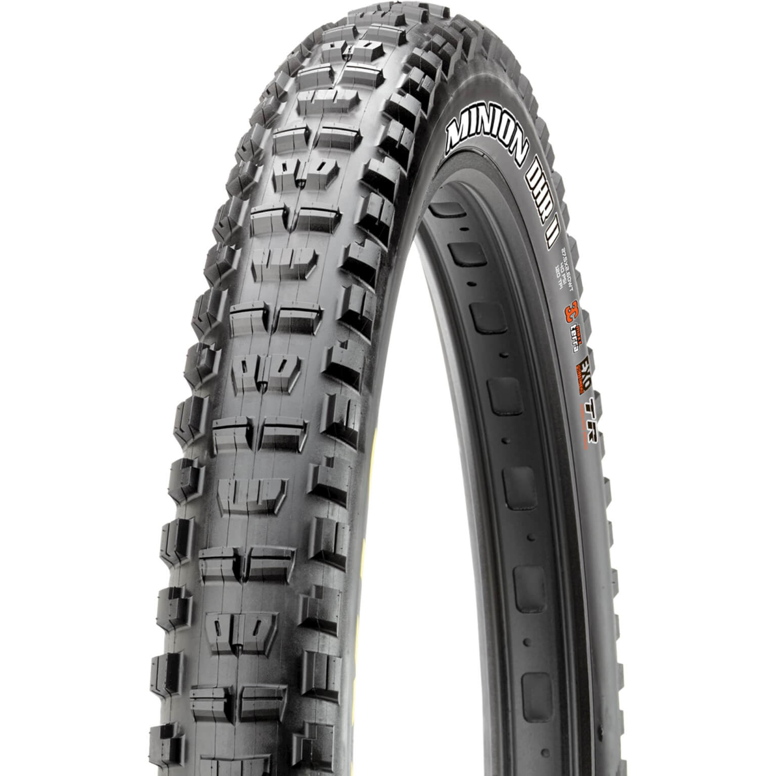 Maxxis btb Minion DHR II 3C/EXO+/TR 29 x 2.40 zw v